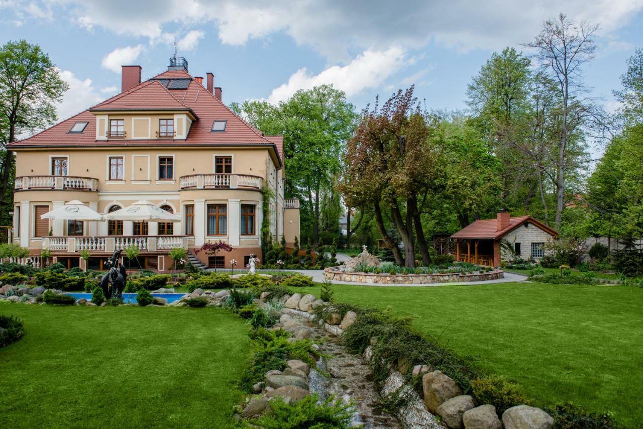 Ferienwohnung Palac Ogrodowa Tarnowskie Góry Exterior foto